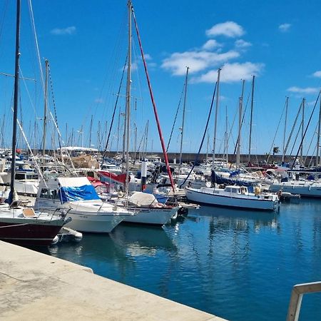 Casa Natalie La Marina Apartment Puerto Calero Ngoại thất bức ảnh