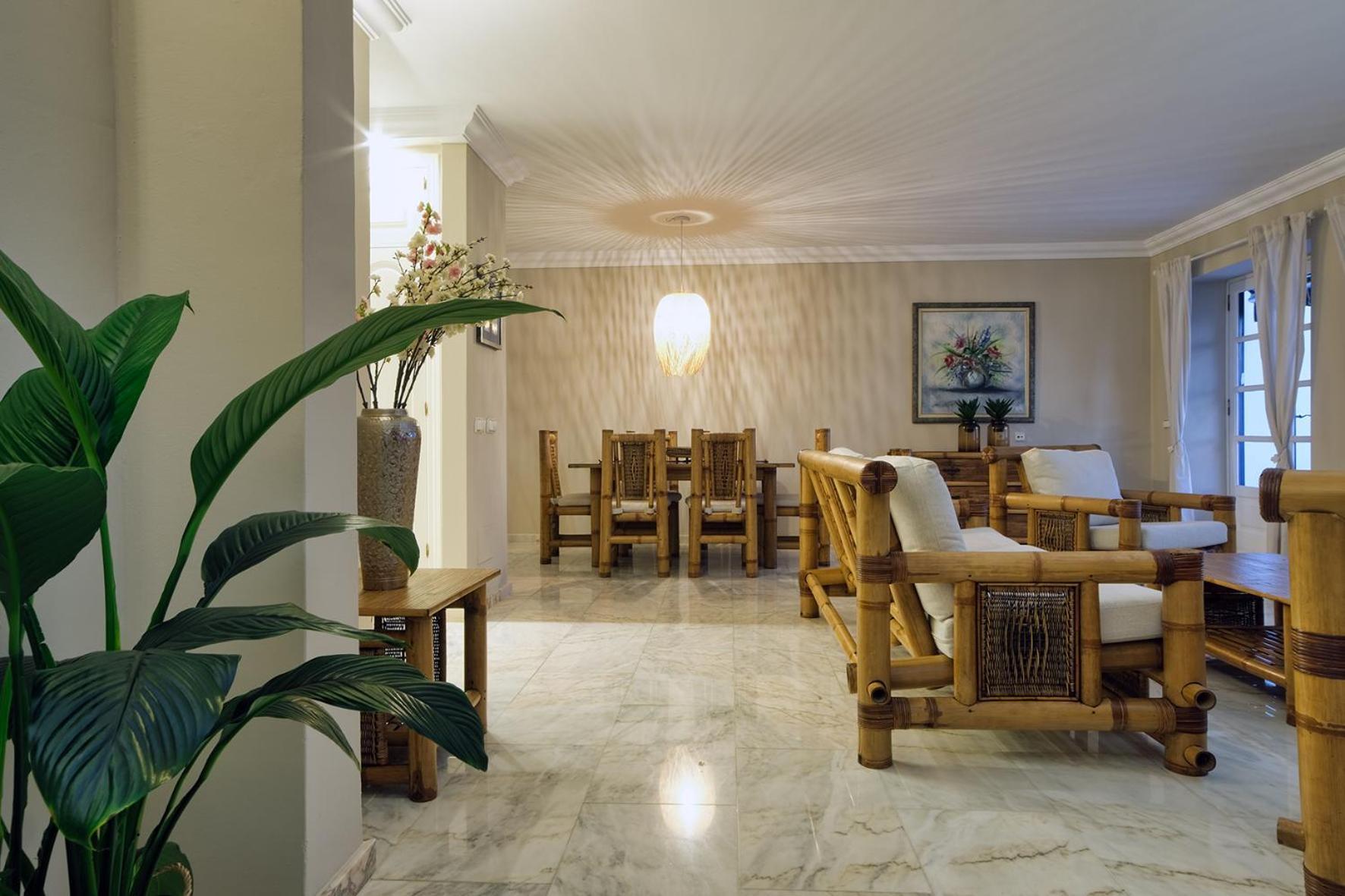 Casa Natalie La Marina Apartment Puerto Calero Ngoại thất bức ảnh