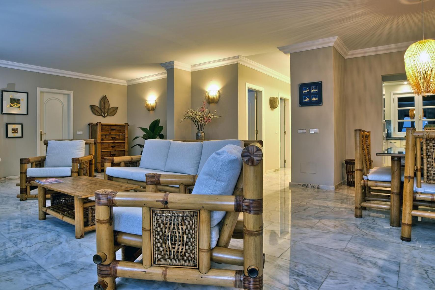 Casa Natalie La Marina Apartment Puerto Calero Ngoại thất bức ảnh