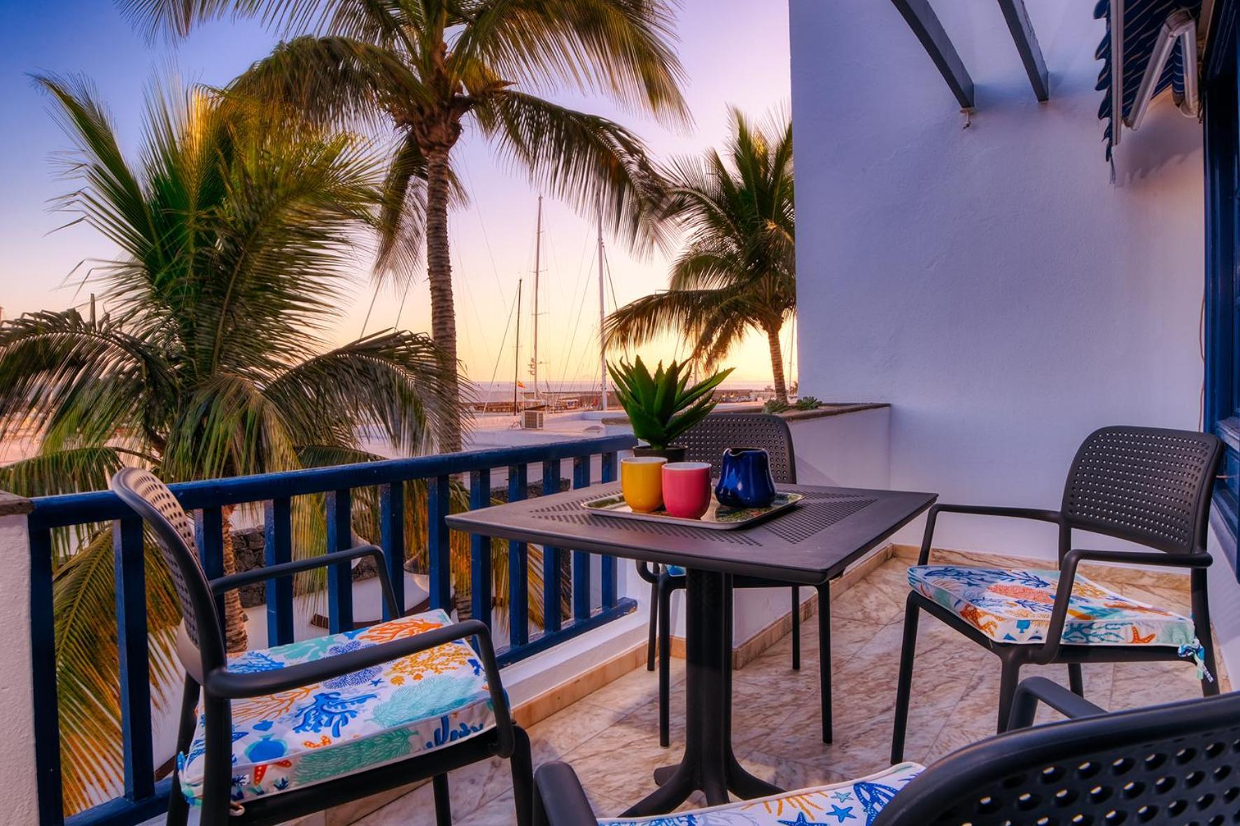 Casa Natalie La Marina Apartment Puerto Calero Ngoại thất bức ảnh