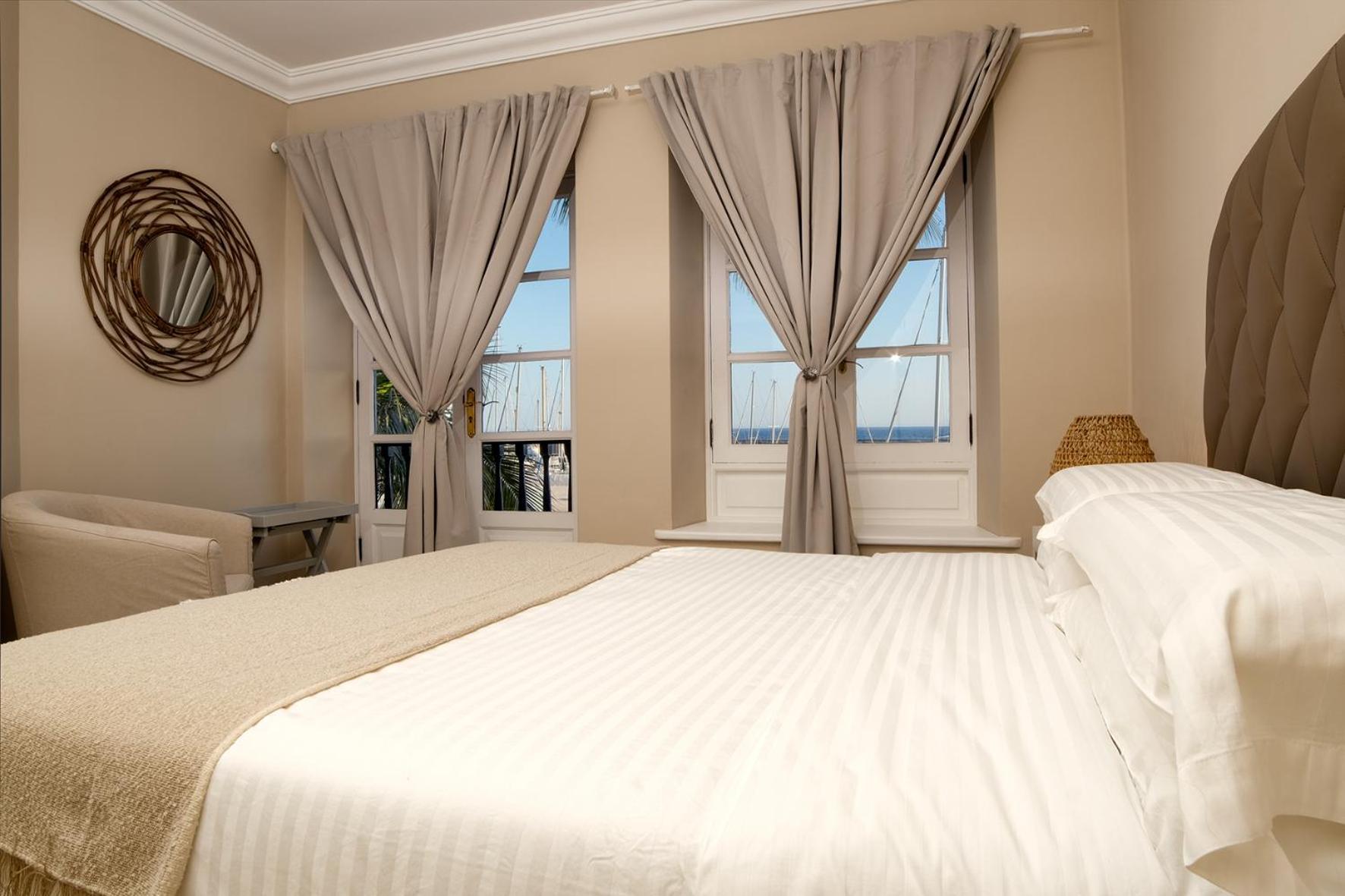 Casa Natalie La Marina Apartment Puerto Calero Ngoại thất bức ảnh
