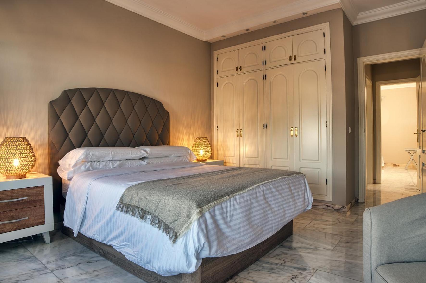 Casa Natalie La Marina Apartment Puerto Calero Ngoại thất bức ảnh