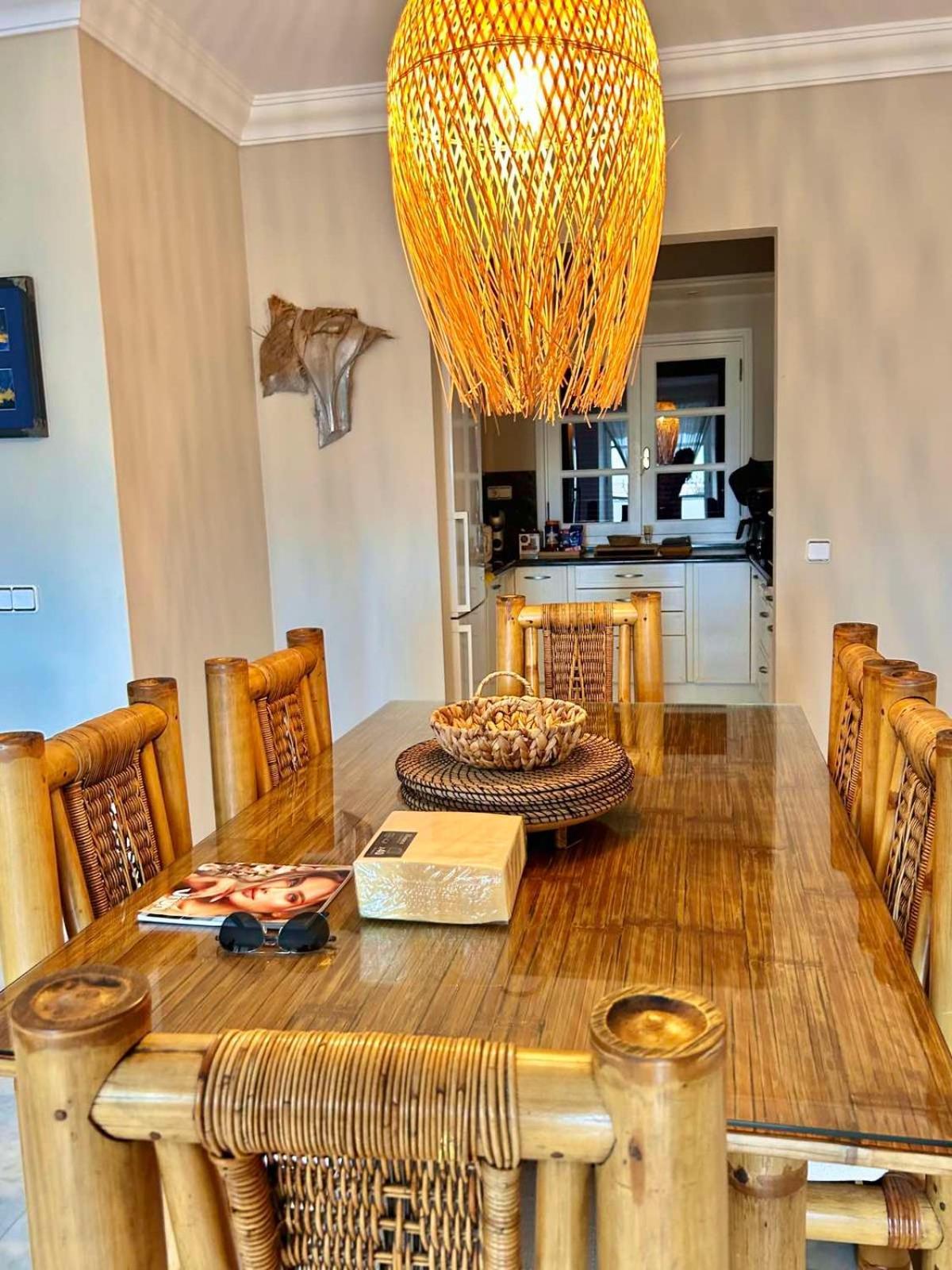 Casa Natalie La Marina Apartment Puerto Calero Ngoại thất bức ảnh