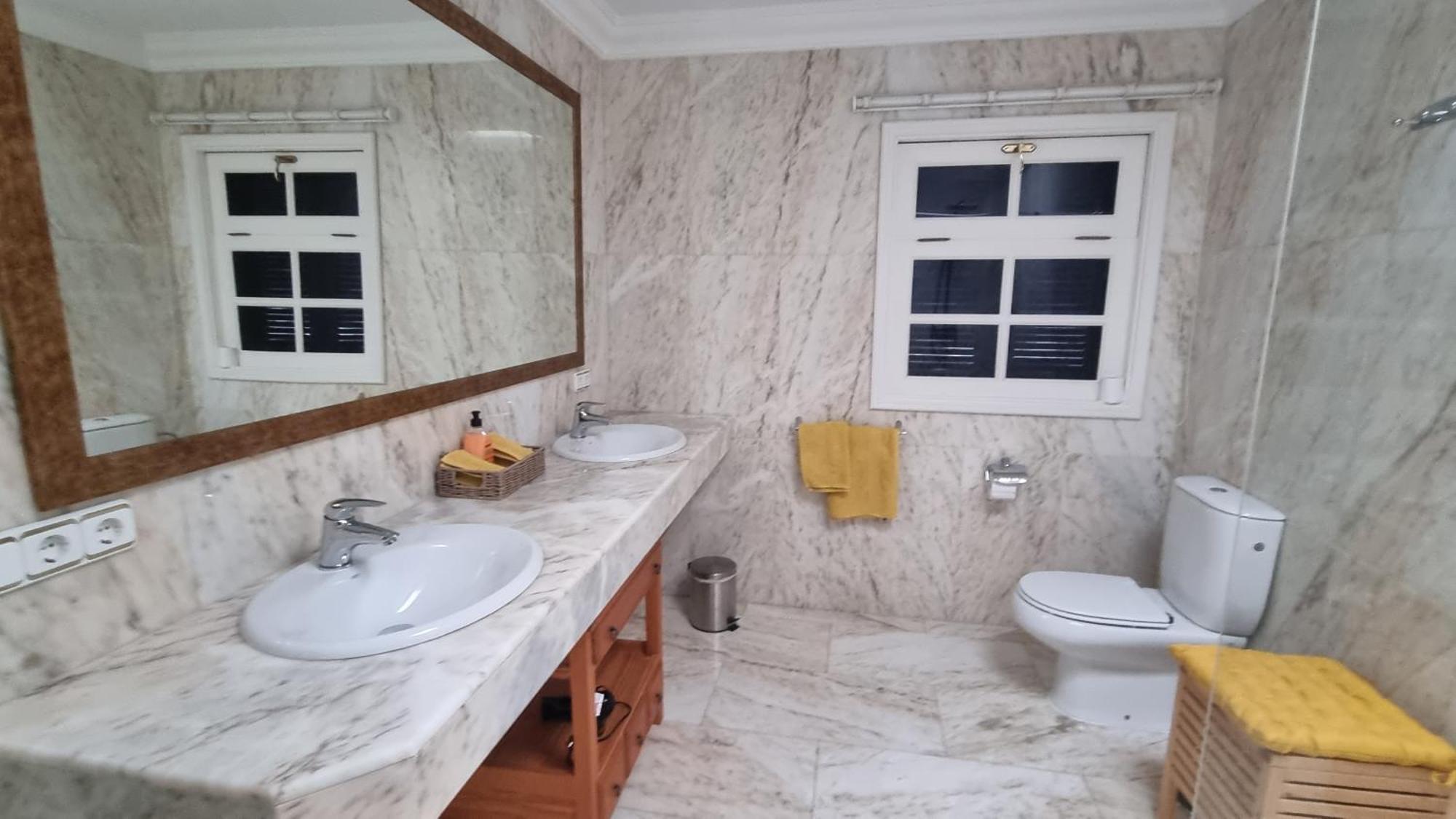 Casa Natalie La Marina Apartment Puerto Calero Ngoại thất bức ảnh