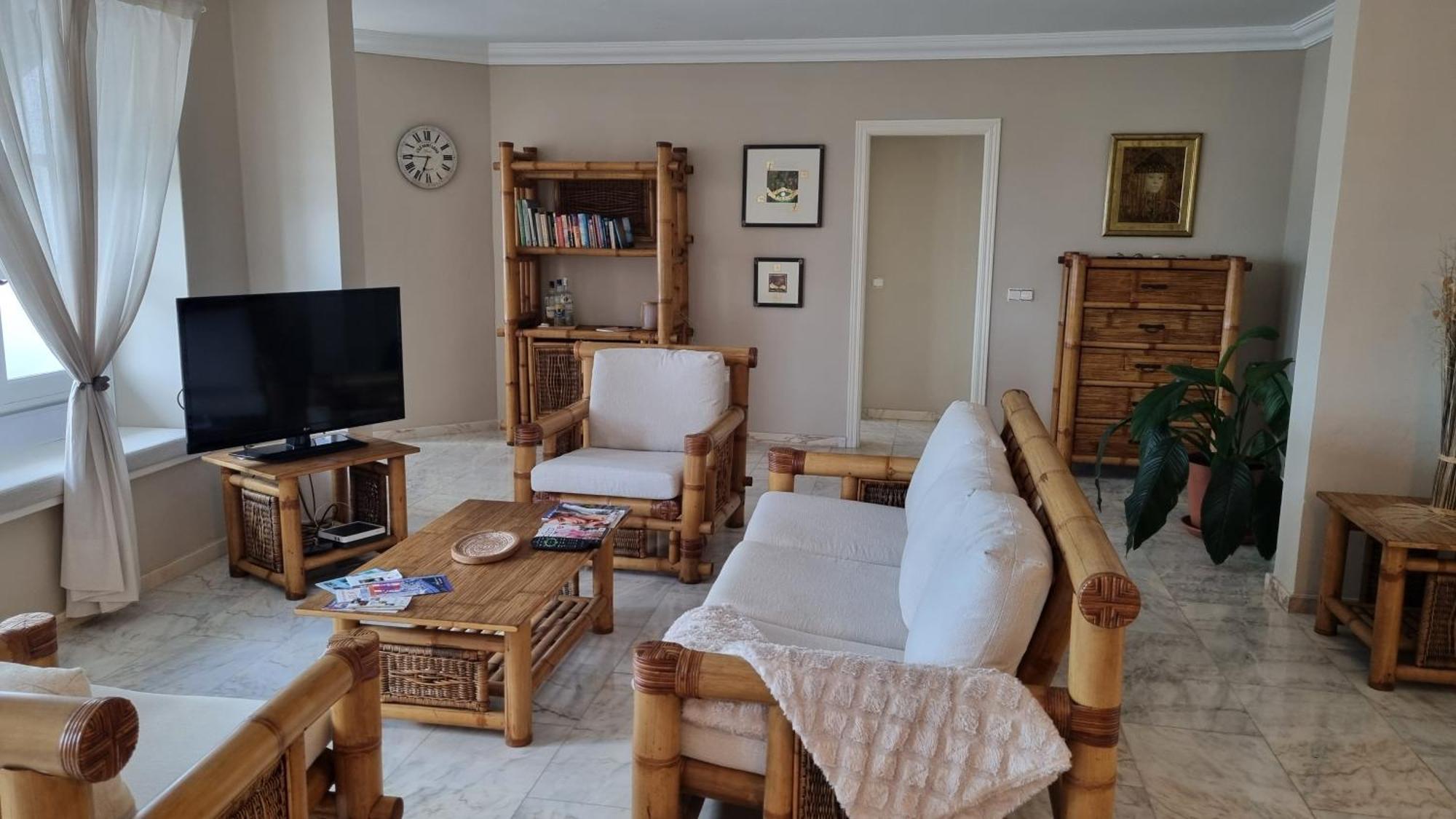 Casa Natalie La Marina Apartment Puerto Calero Ngoại thất bức ảnh